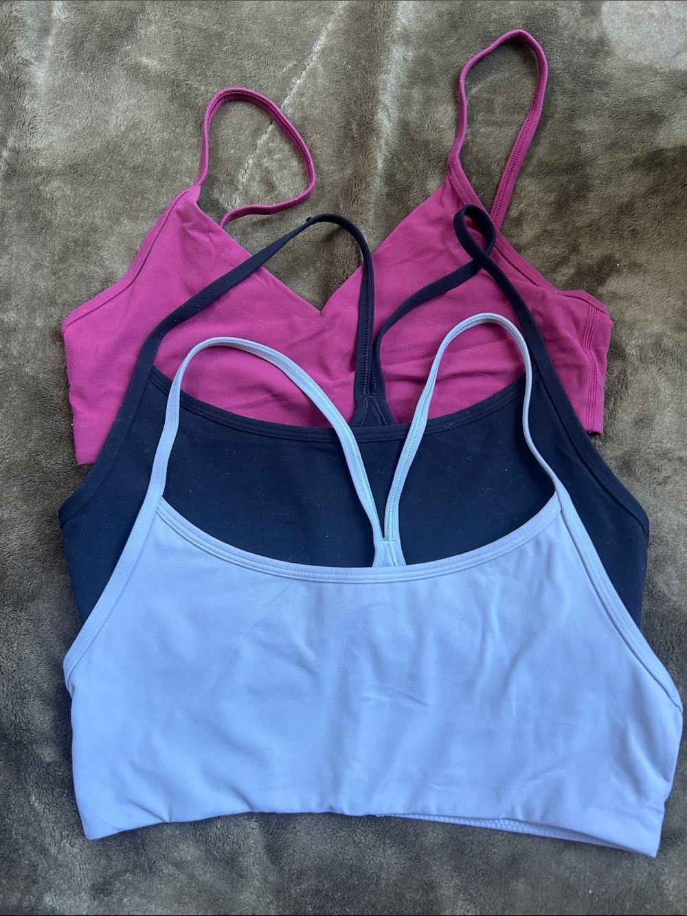 Vuori Aritzia Sports Bra Lot